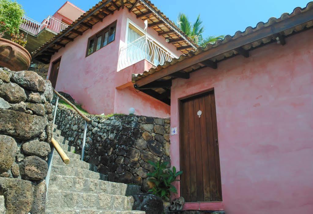 Chales Bocaina Ilhabela Exterior photo